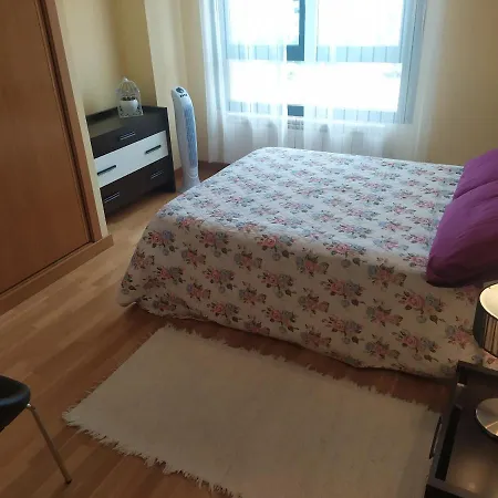Apartamento El Parque Terraza Con Vistas Montana Entorno Tranquilo Ideal Mascotas Logroño Exterior foto