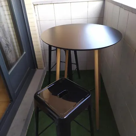 Apartamento El Parque Terraza Con Vistas Montana Entorno Tranquilo Ideal Mascotas Logroño Exterior foto